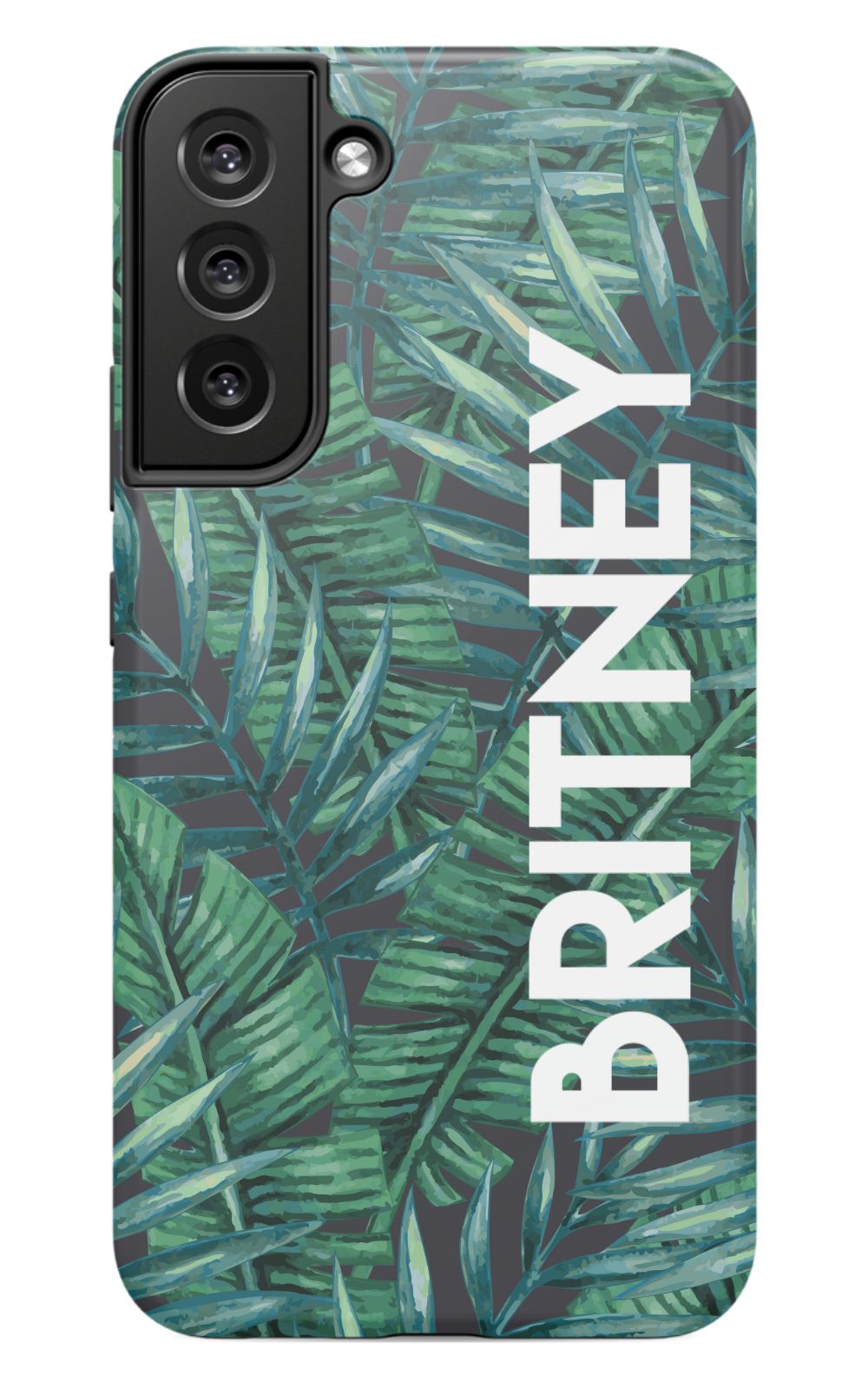 Personalized Palms Phone Case