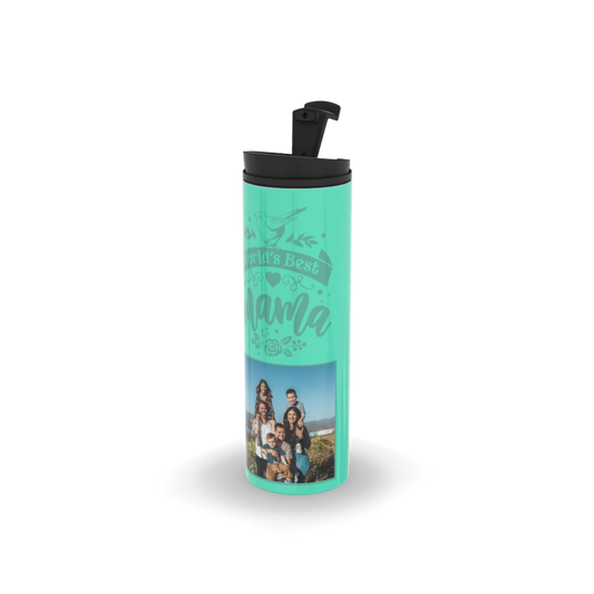 World's Best Mama Tumbler