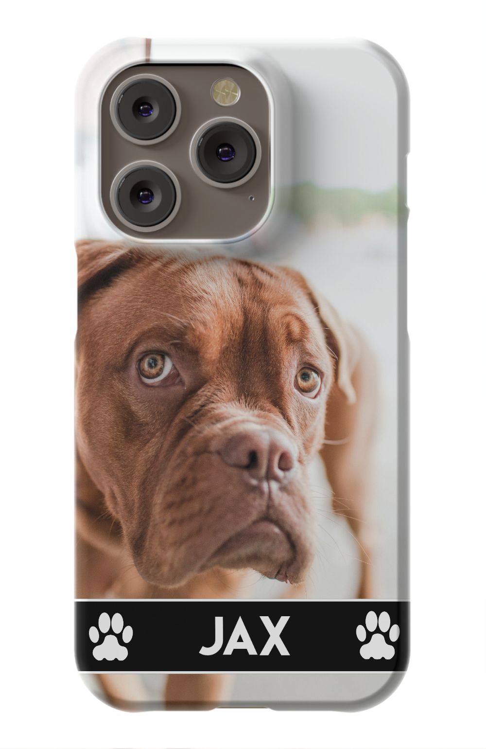 Personalized Dog Phone Case