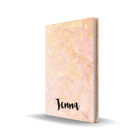 Rose Gold Journal
