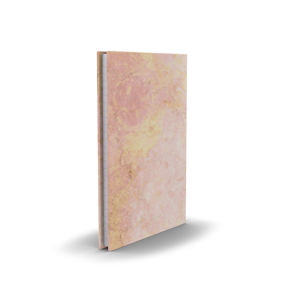 Rose Gold Journal
