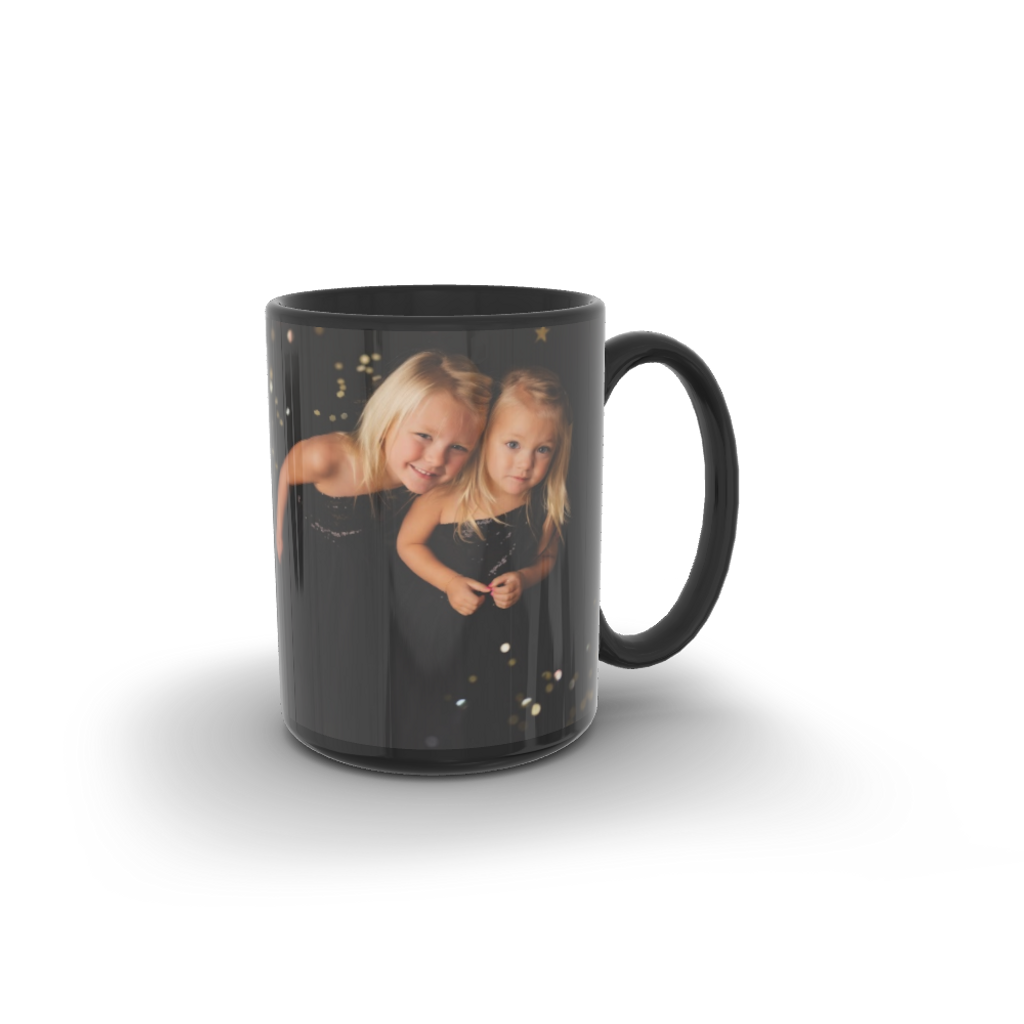 Best Mom in the World Coffee Mug