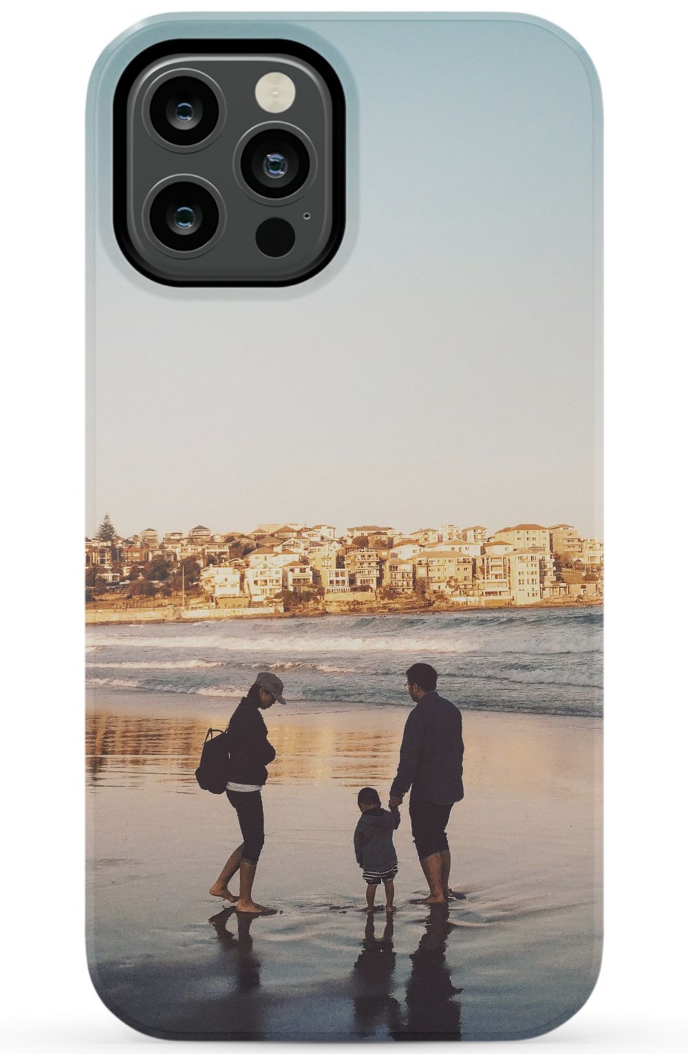 Personalized Single Photo Phone Case