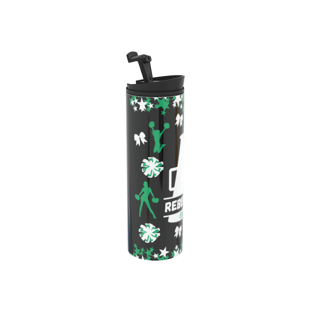 Personalized Cheer Tumbler