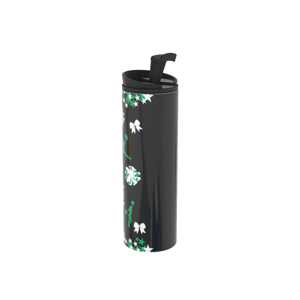 Personalized Cheer Tumbler