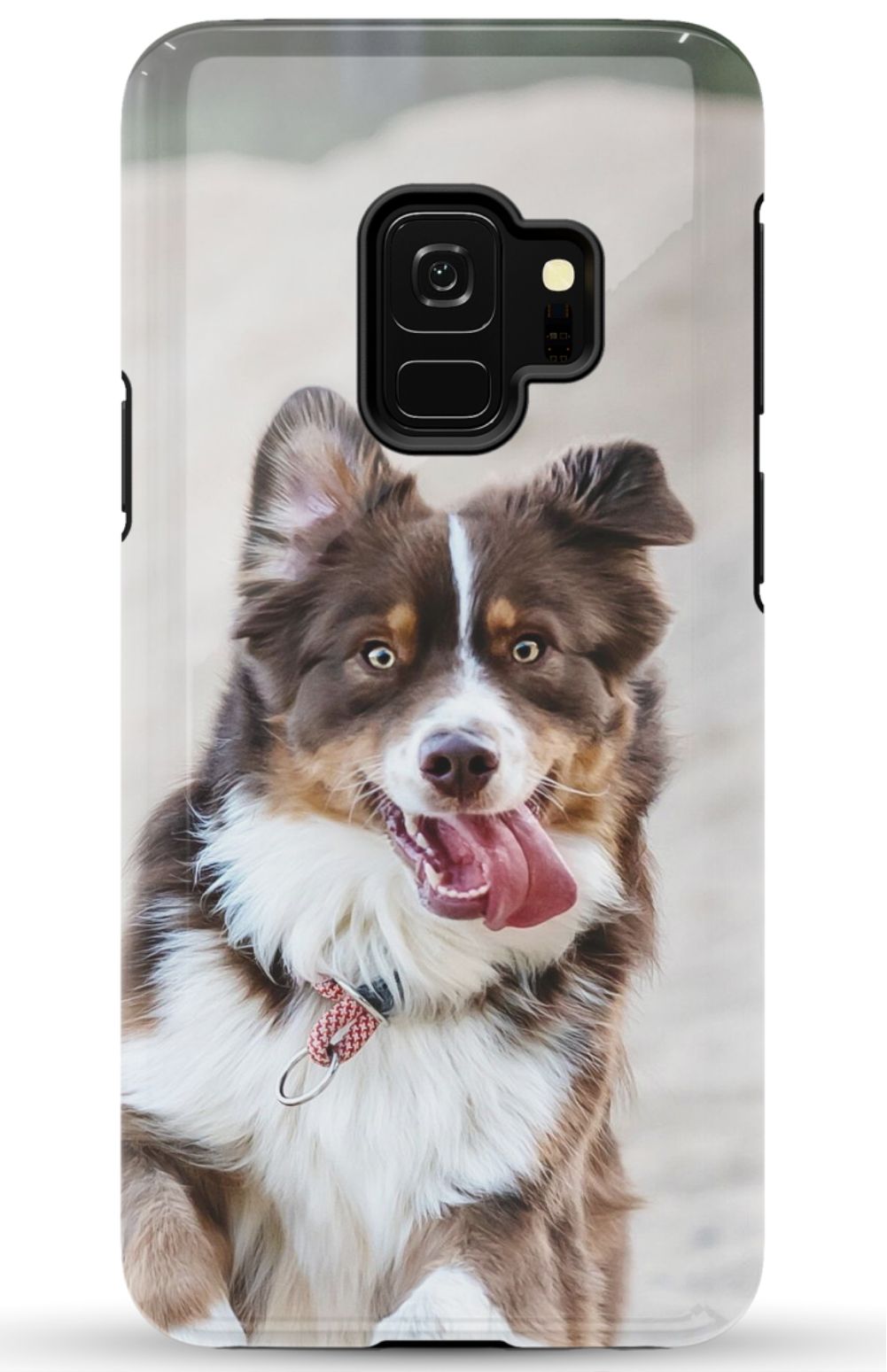 Personalized Dog Photo Phone Case