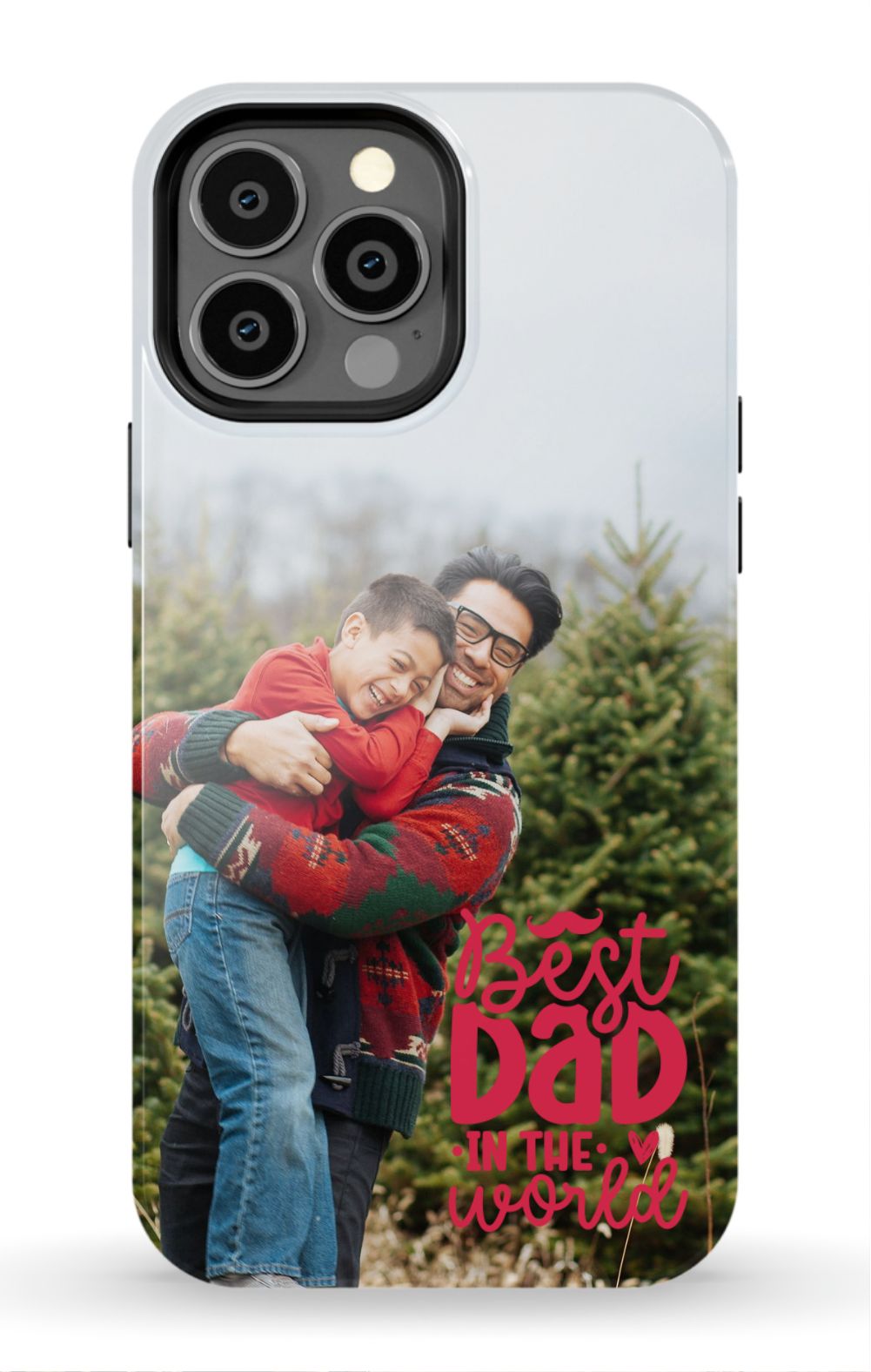 Best Dad in World Phone Case
