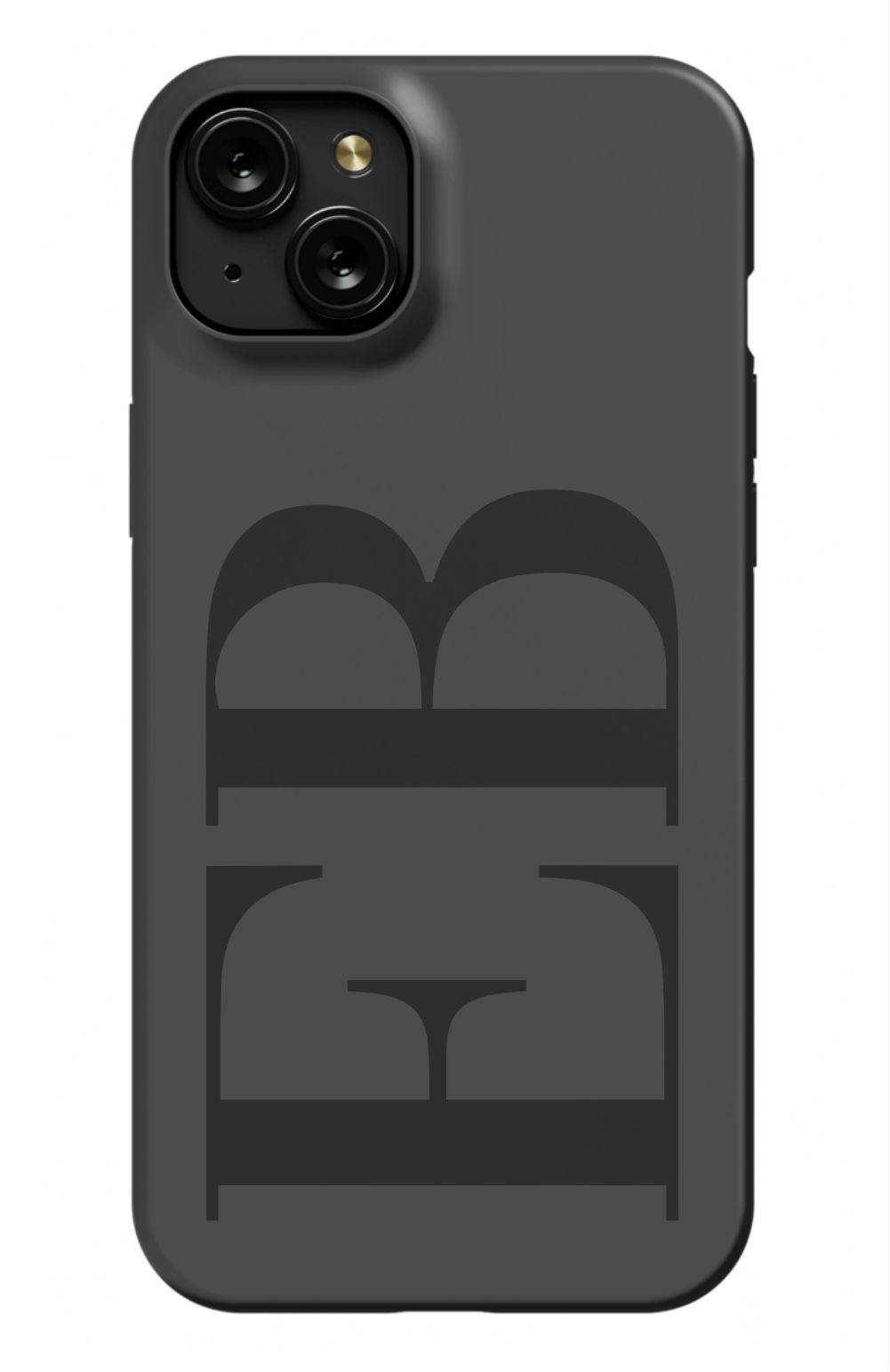 Personalized Initials Phone Case