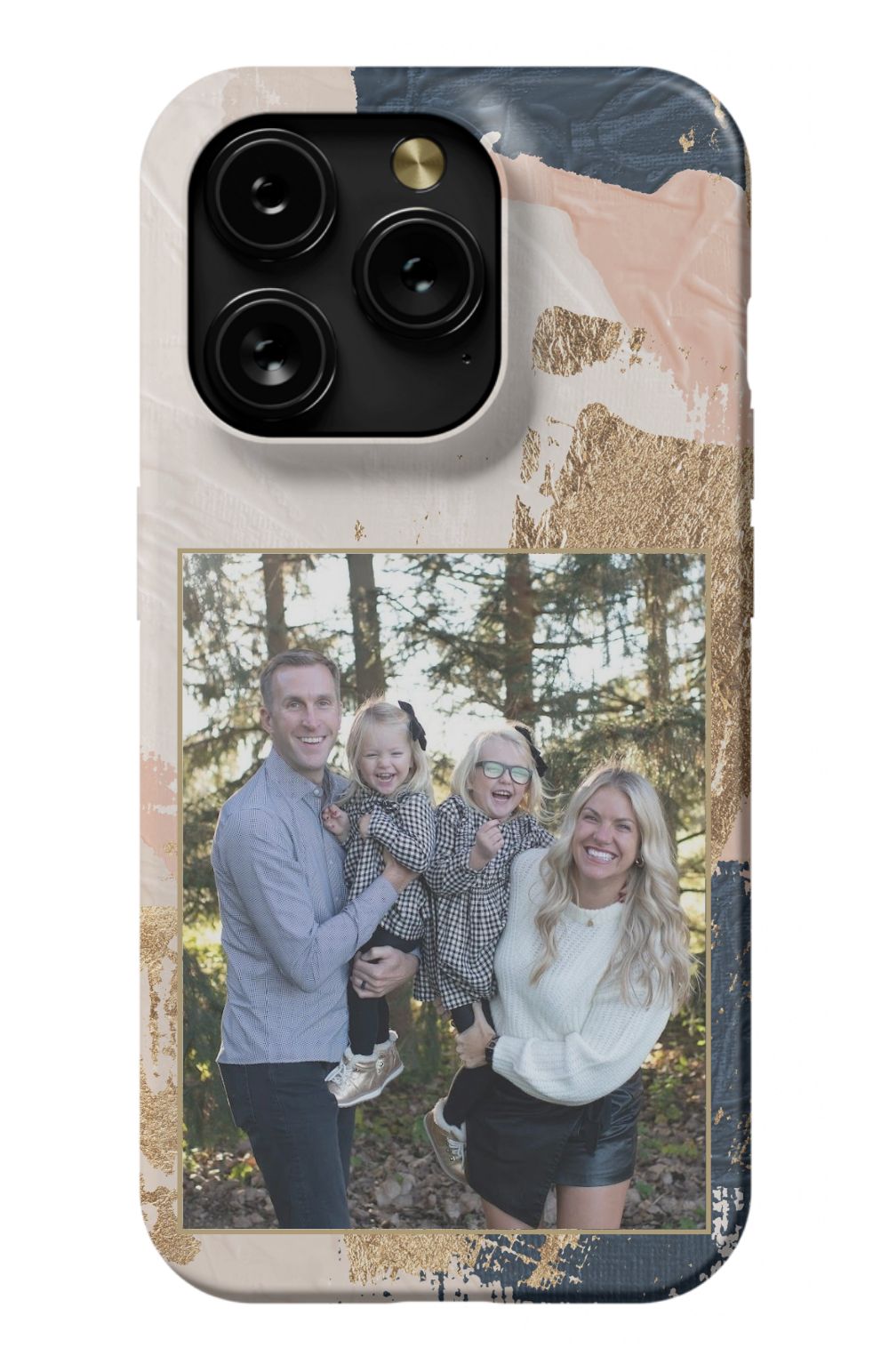 Family Photo Phone Case