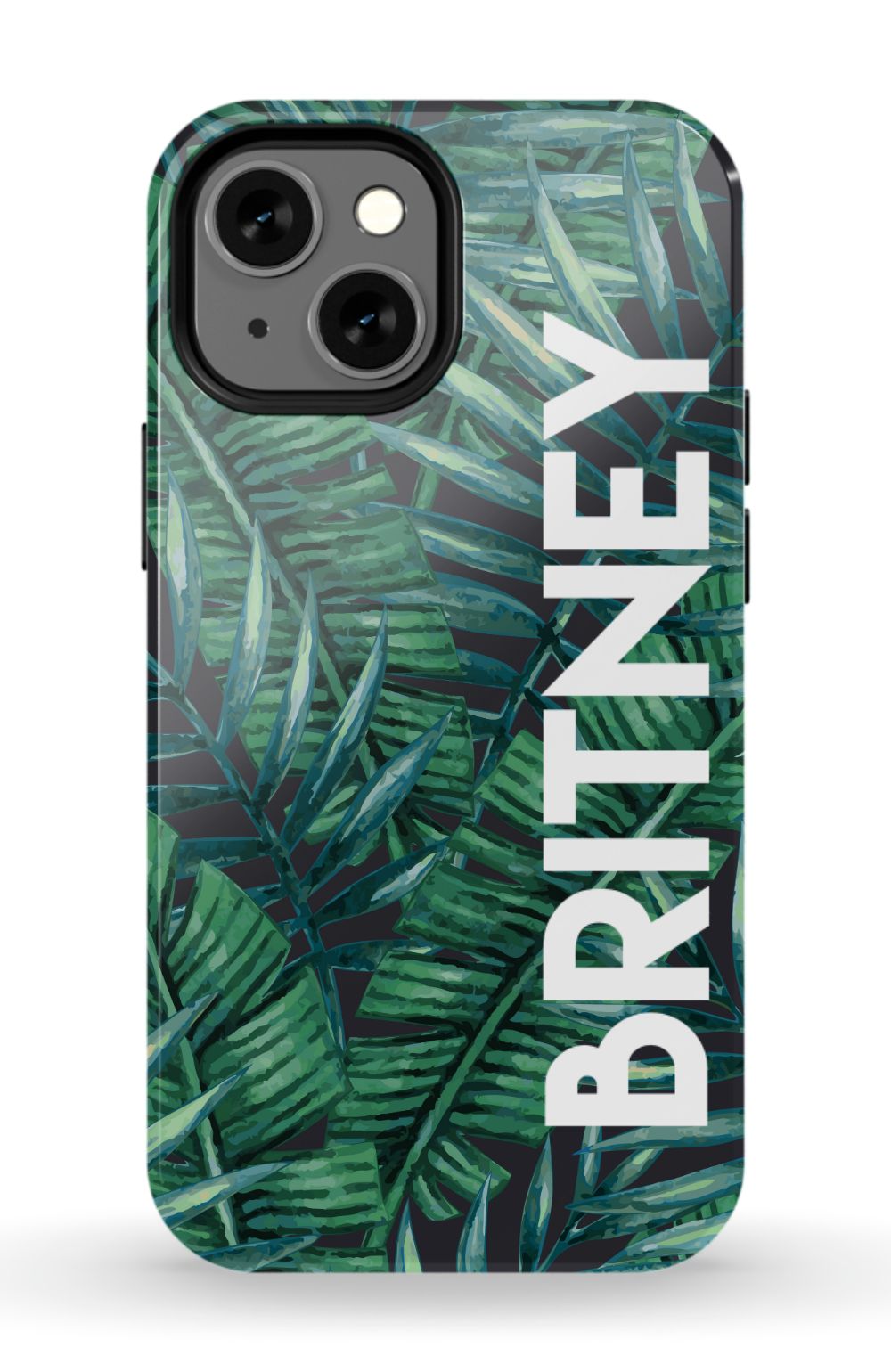 Personalized Palms Phone Case
