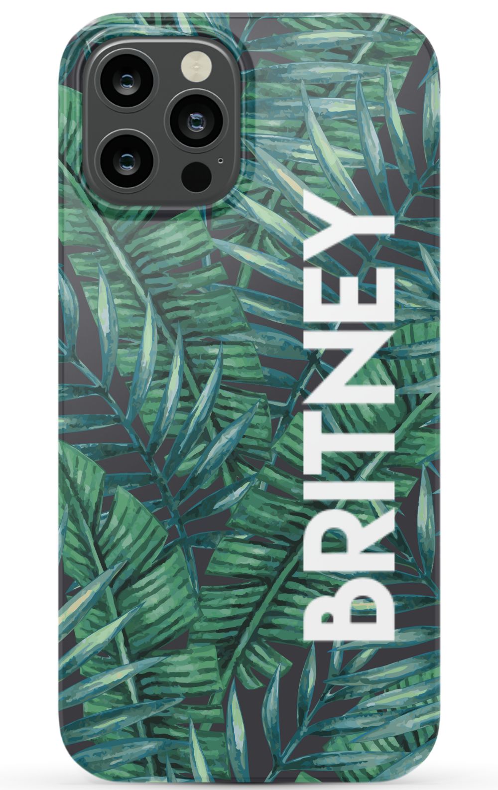 Personalized Palms Phone Case
