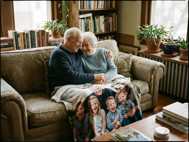 Grandparent Gifts