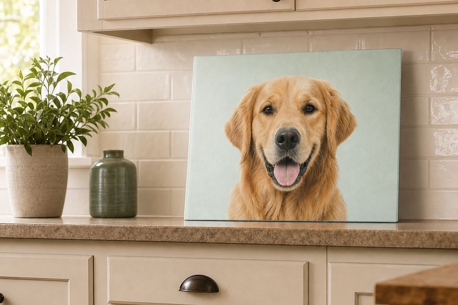 The Pet Portrait