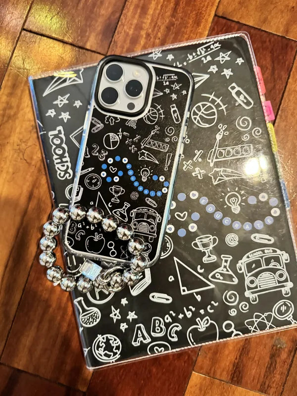 Custom phone case with kids photo