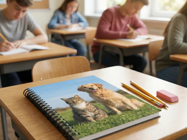 School Notebooks
