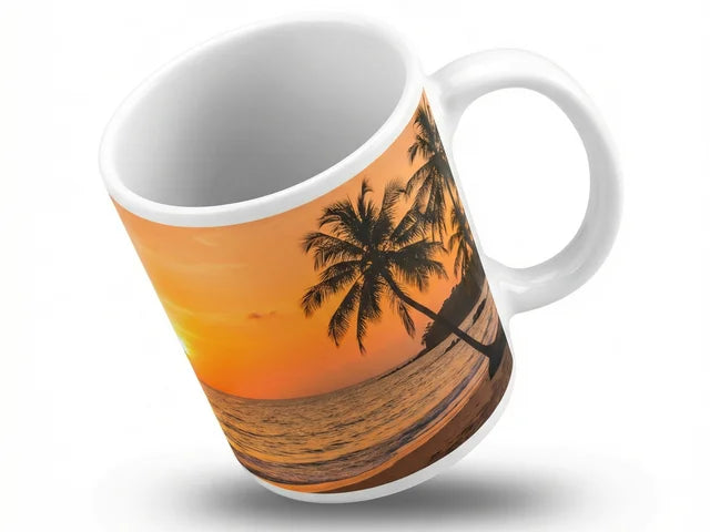 Classic White Ceramic