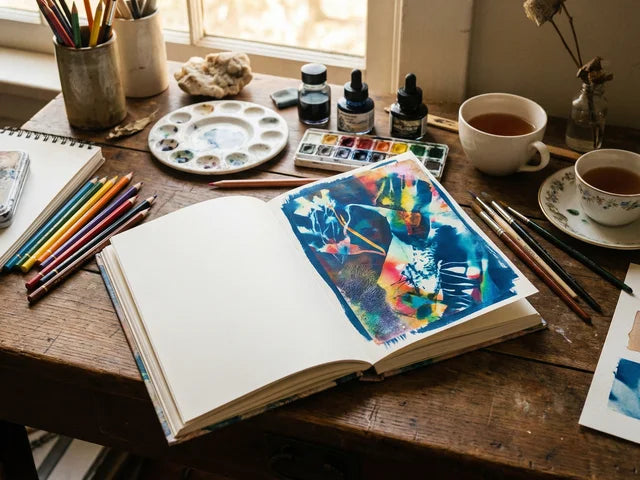 Sketch Journal