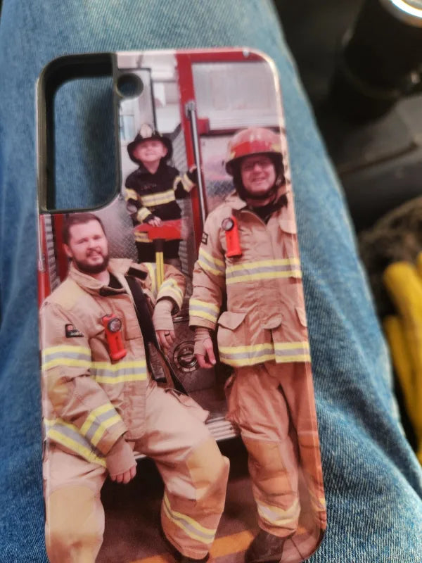 Customer custom case photo