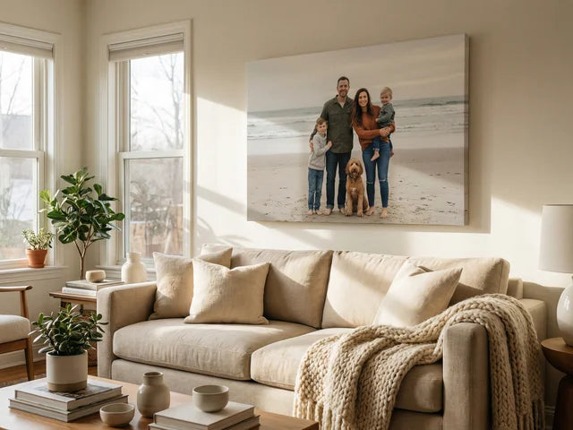 Family Portraits
