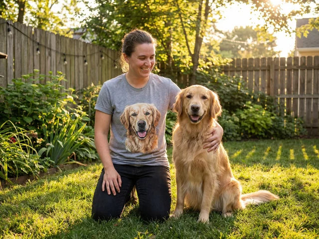 Pet Tees