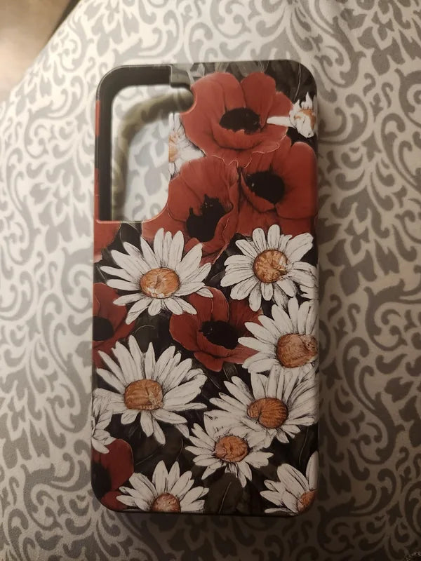Custom phone case with landscape photo