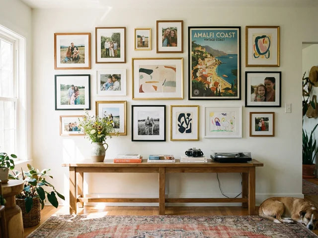 Gallery Walls