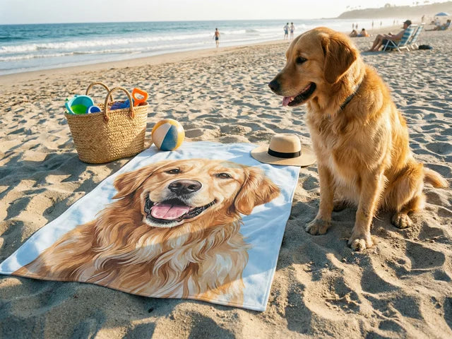 Pet Towels
