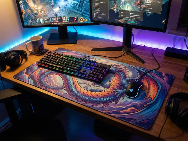 Gaming Setups